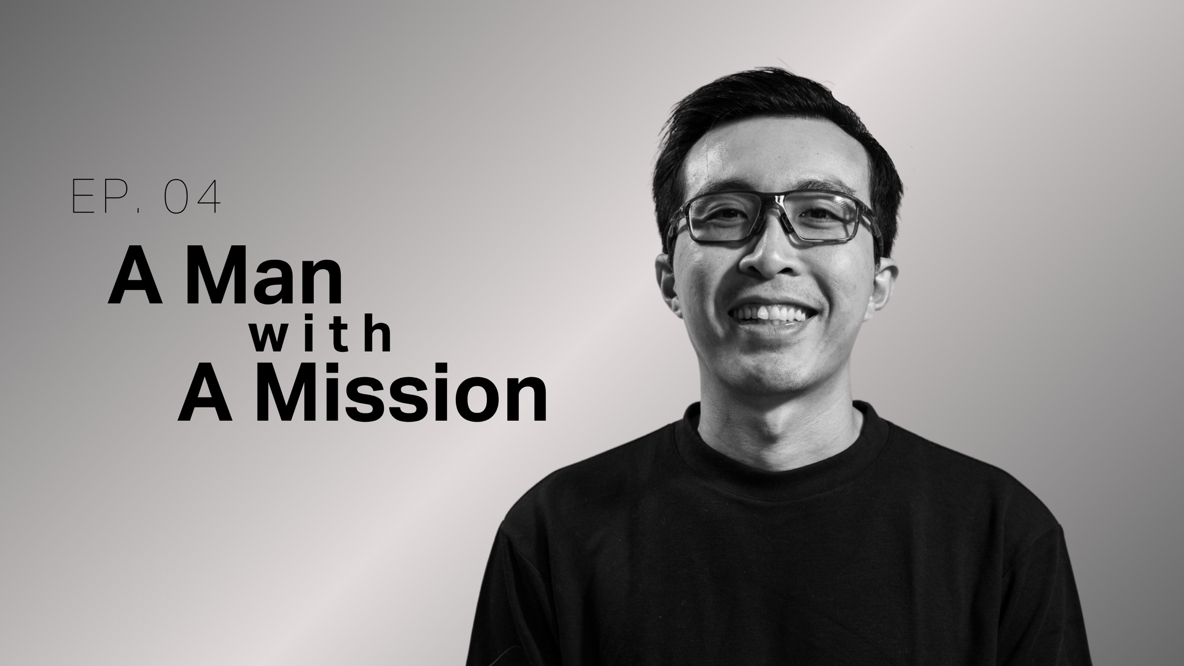 Dr. Tirta — A Man with a Mission