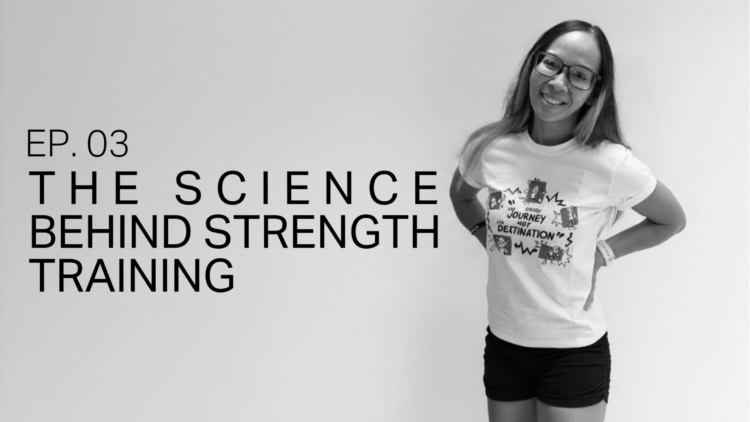 Dr. Maria — The Science Behind Strength Training